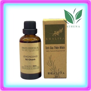 Tinh dầu sả chanh, tinh dầu đuổi muỗi 10ml, tinh dầu chiết xuất hoàn toàn tự nhiên thuần khiết không hóa chất