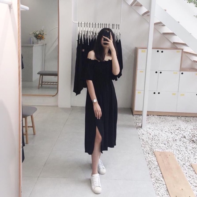 đầm MARU DRESS