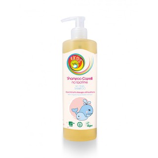  Dầu gội hữu cơ cho bé không cay mắt 400ml - Pierpaoli