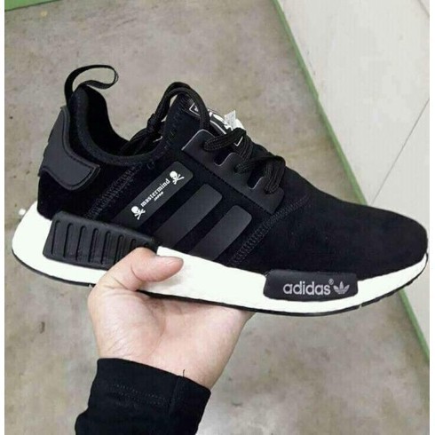 XẢ KHO THANH LÝ Giày Thể Thao ADIDAS NMD XR1 MASTERMIND Đen (FULL BOX)_TD98 [XIÊU RẺ]