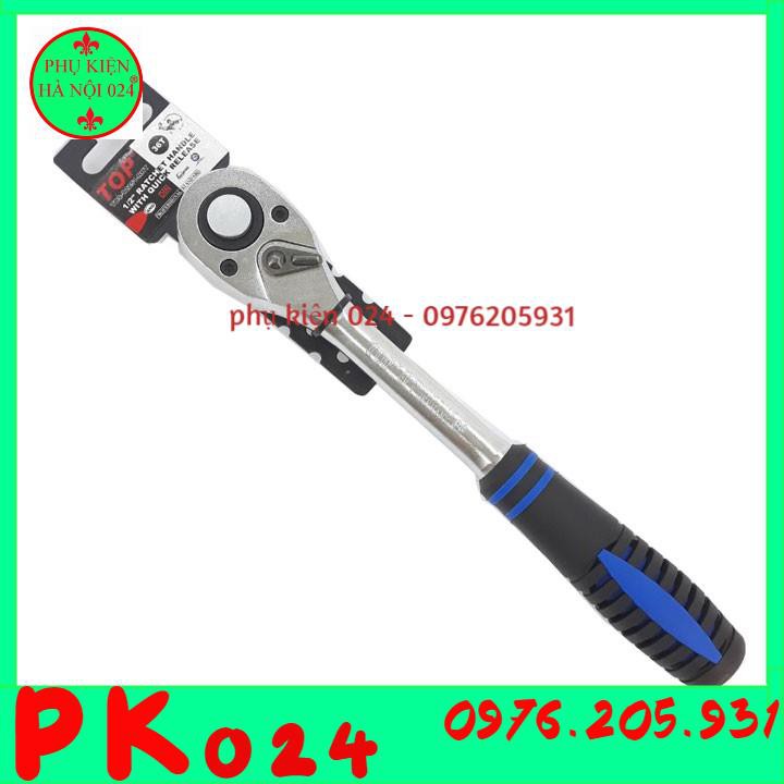 Tay Vặn Lắp Đầu Khẩu TOP Cỡ 1 Phần 2 Và 1 Phần 4 Chất Lượng Cao Cấp - Tay Tự Động