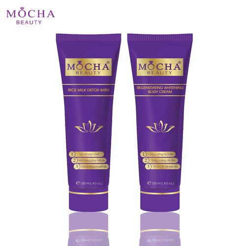 Bộ tái sinh khóa trắng chuyên sâu Mocha