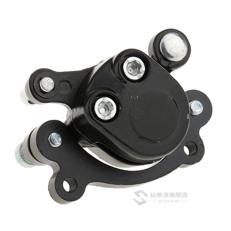 Cụm phanh đĩa xe moto và cào cào mini 50cc