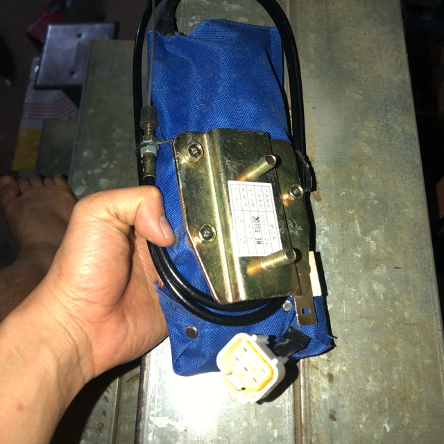 Dienoto⚡️| rơ le tắt ô tô bọc vải 12v 24v