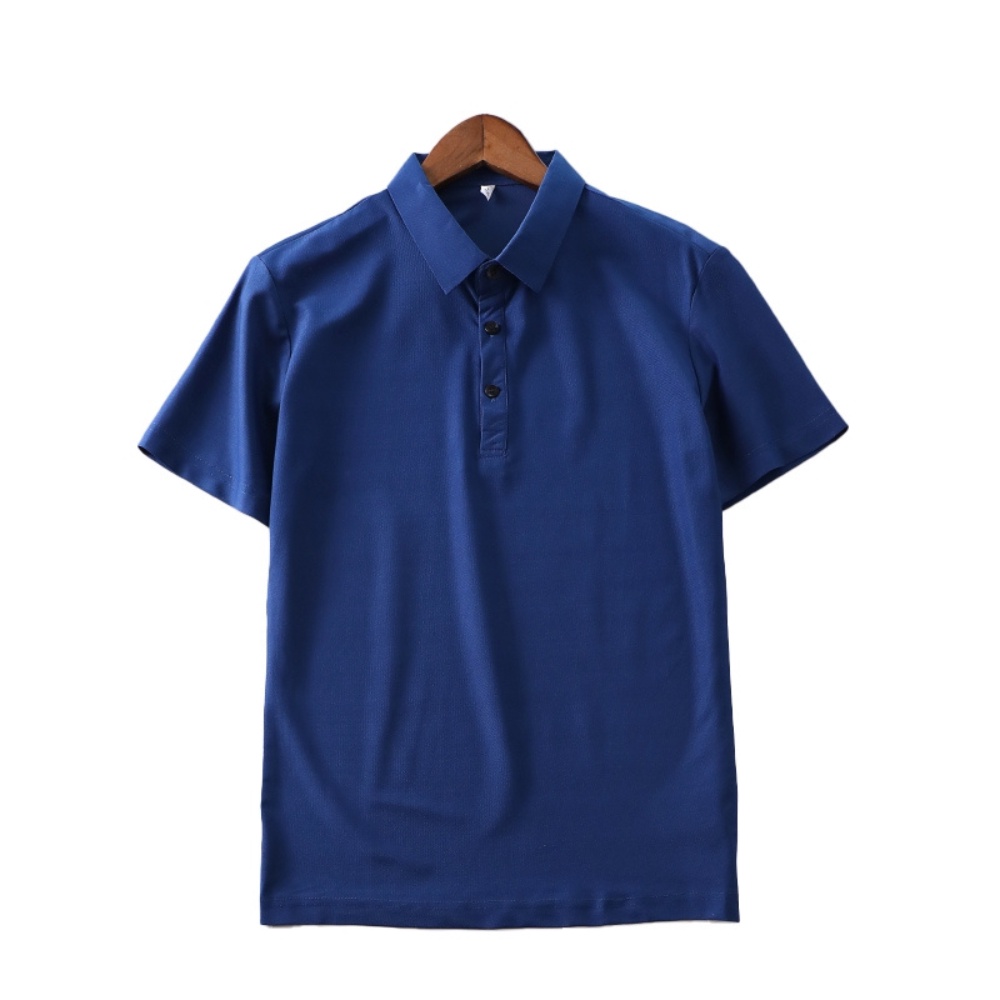 Áo Polo Nam cổ bẻ thun basic cộc tay vải cá sấu cotton phong cách trẻ trung chuẩn form nhiều màu Zenkocs3 MEN TOP 245