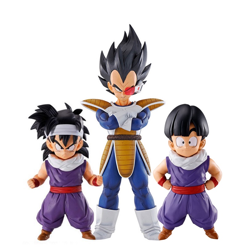 Mô Hình Đồ Chơi Nhân Vật Son Gohan Ichiban Trong Phim Hoạt Hình Dragon Ball Z