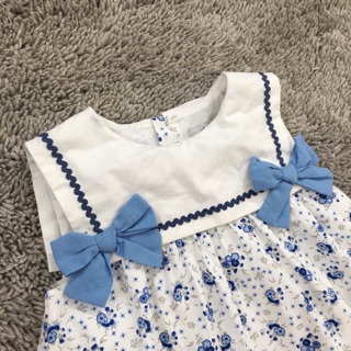 Đầm Dulces xuất bé gái