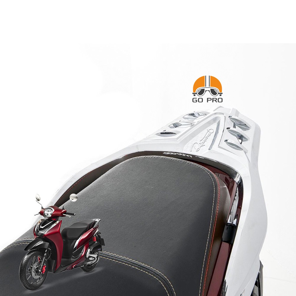[CHÍNH HÃNG] Ốp Cảng Sau SH Mode 2020 Nhựa Xi