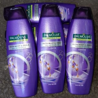 Dầu gội Palmolive tím 180ml