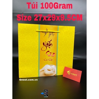 Túi yến sào 100gram