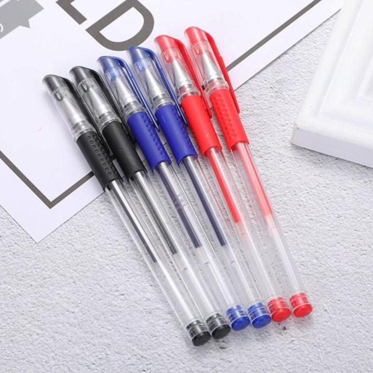 Hộp 12 Bút Gel Nước Mini  loại tốt