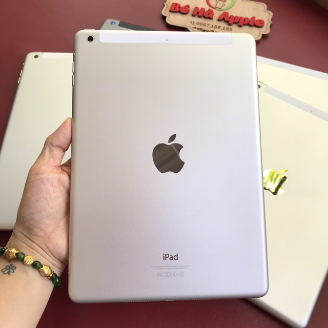 iPad Air 1 - 16/ 32/ 64Gb (Wifi + 4G) - Zin Đẹp 99% Như Mới (BH 6 tháng) | BigBuy360 - bigbuy360.vn