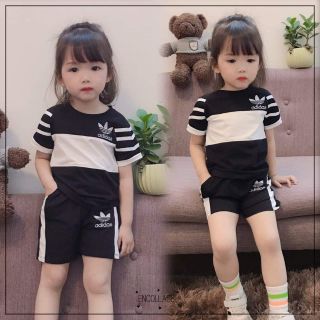 Bộ adidas cho bé