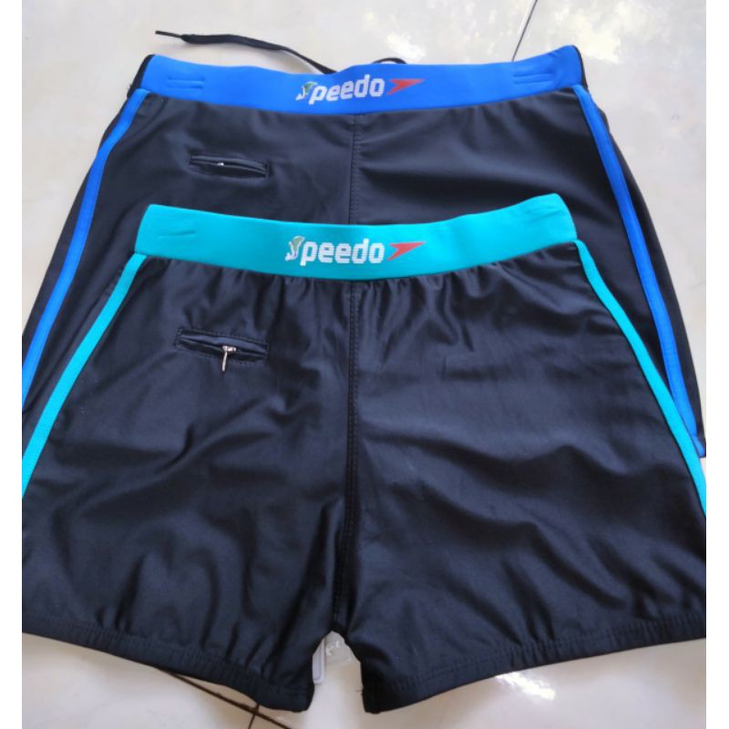 quần bơi speedo dạng ngắn