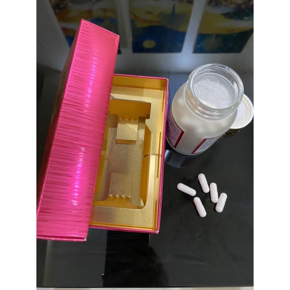Viên uống hỗ trợ sức khỏe và sắc đẹp Aishodo NMN 12000 và 18000 Nhật Bản