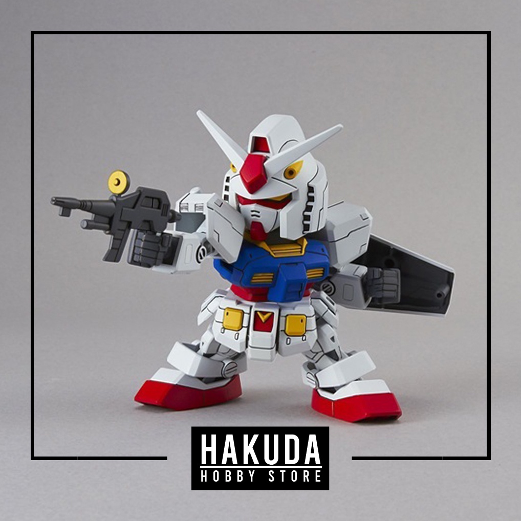 Mô hình SDEX SD RX 78-2 RX782 - Chính hãng Bandai Nhật Bản