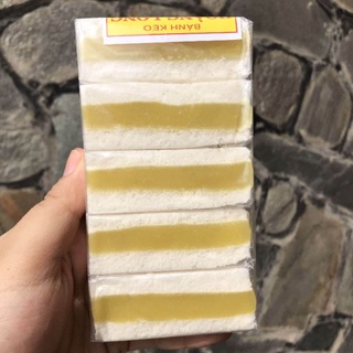 Combo 5 bánh in đậu xanh