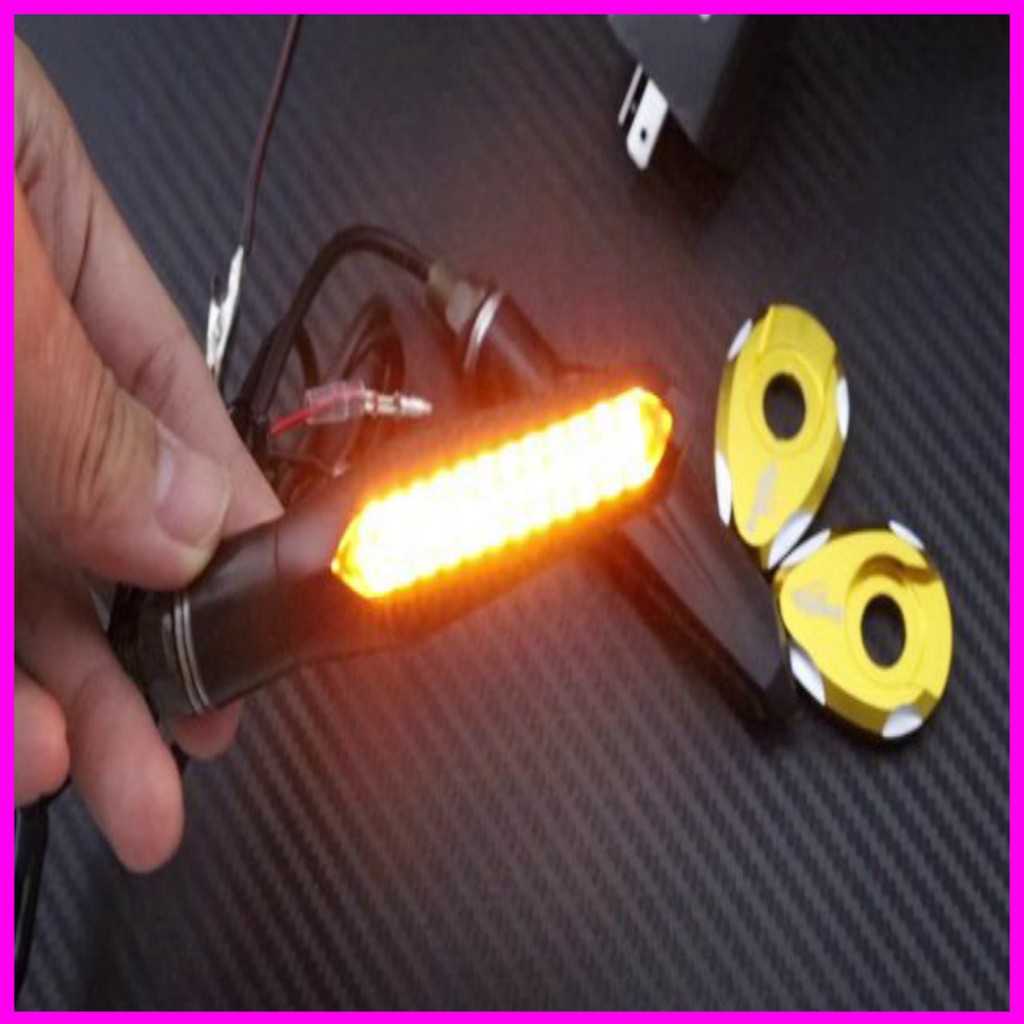 Xi nhan Spirit Beast L19 Chính Hãng – Xi nhan LED Audi Xe Máy Cao Cấp