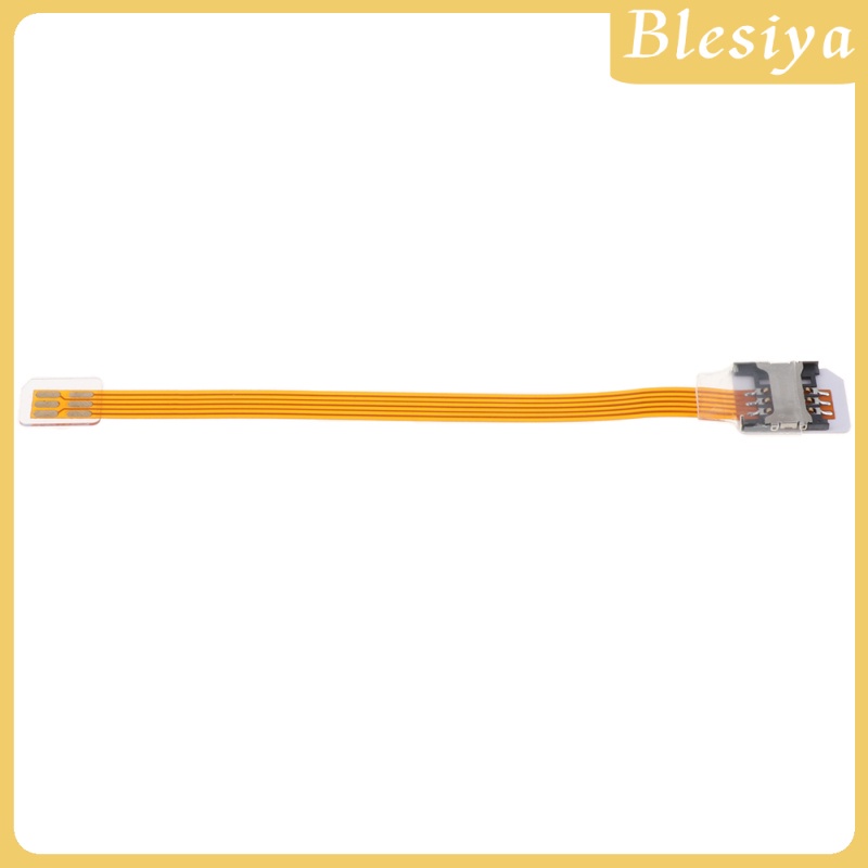 Cáp nối thẻ sim điện thoại có thể đảo chiều micro tiện lợi