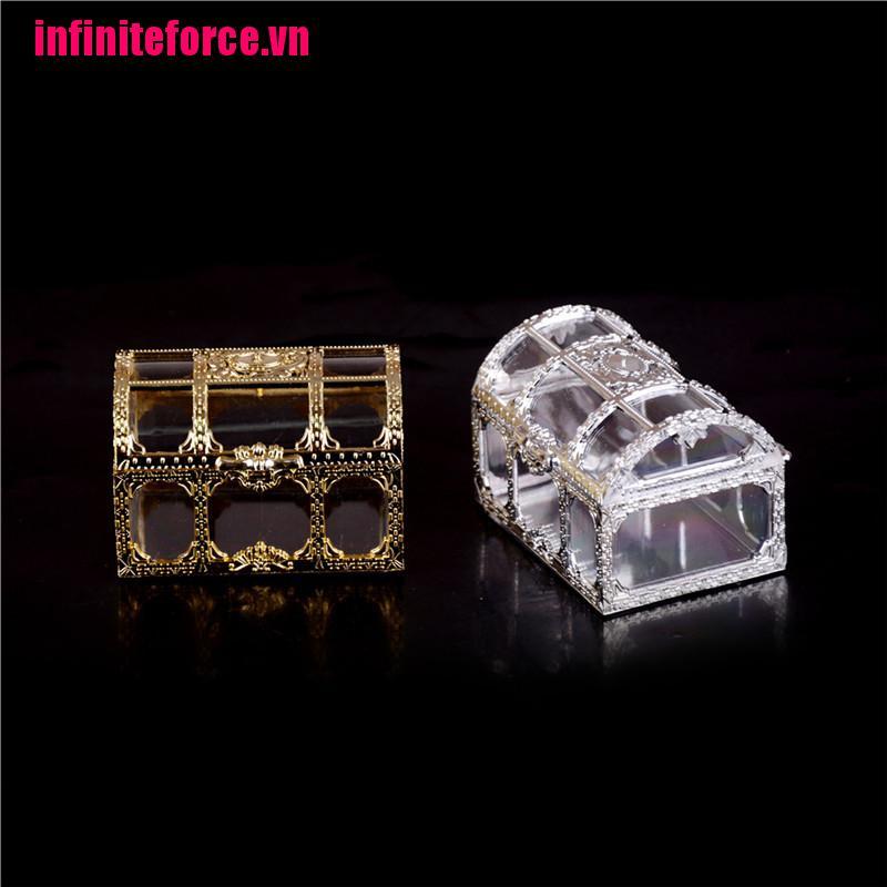 Kẹo Mini Hình Kho Báu Thú Vị