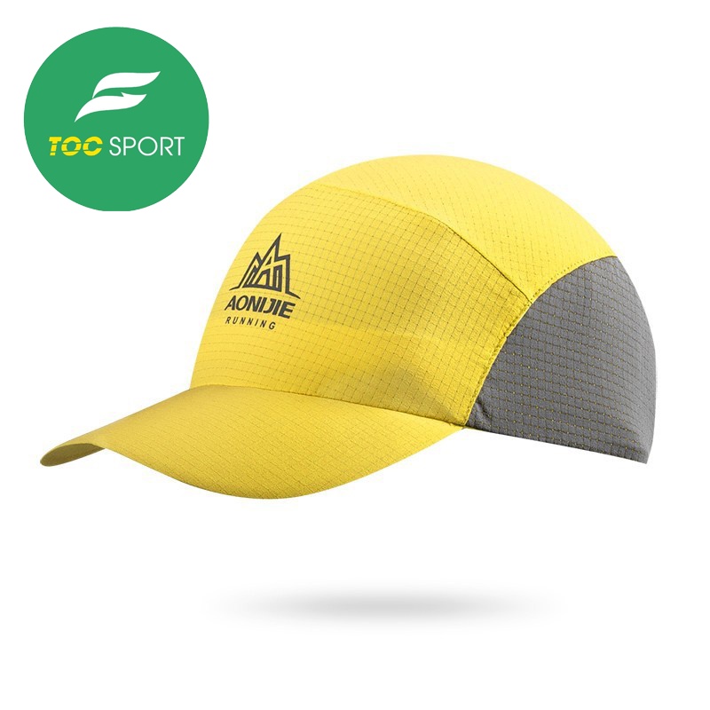 MŨ LƯỠI TRAI CHẠY BỘ AONIJIE E4107 SIÊU NHẸ