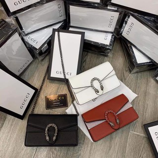 Túi GC đầu rồng size 18 fullbok
