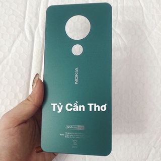Kính lưng Nokia 7.2 xịn, đẹp