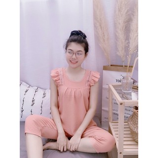 Đồ bộ quần đũi 9t, ib chọn màu