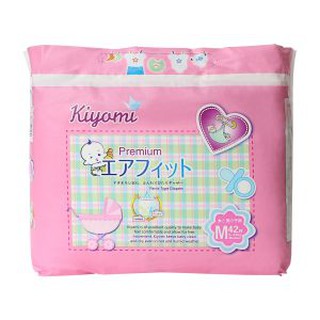 Bỉm kiyomi quần - bỉm nhật - size m42/l36/xl32 miếng