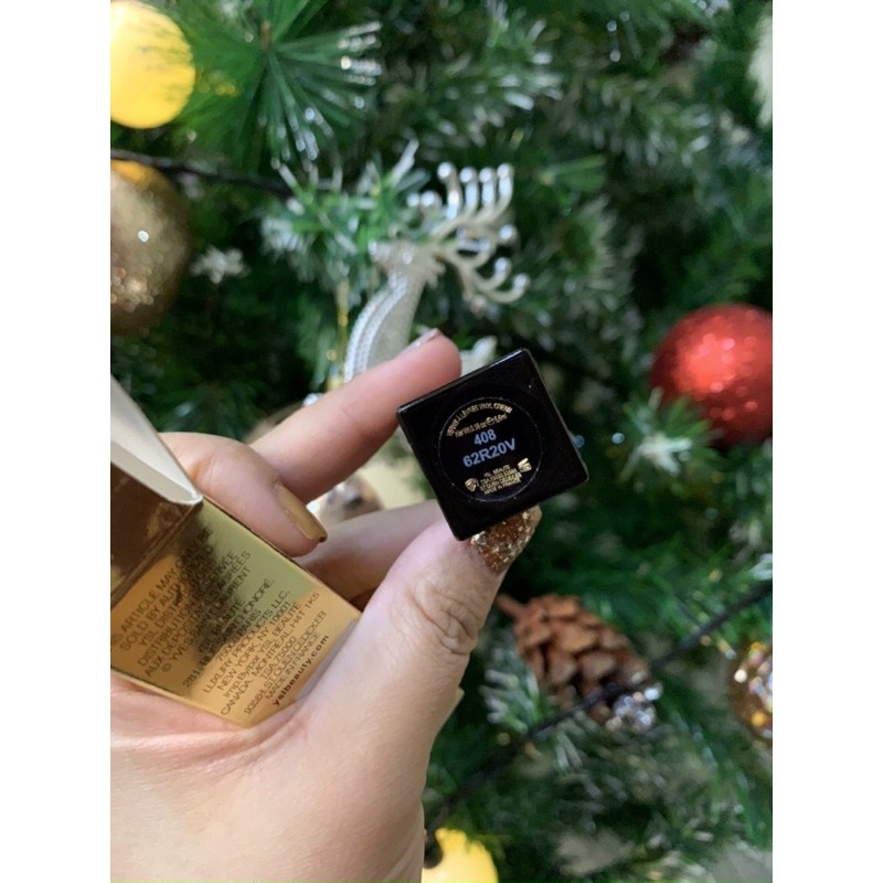 Son YSL Vinyl Cream Vernis A Levres - màu 402,407, 408, 409, 420, 425, 432, 434