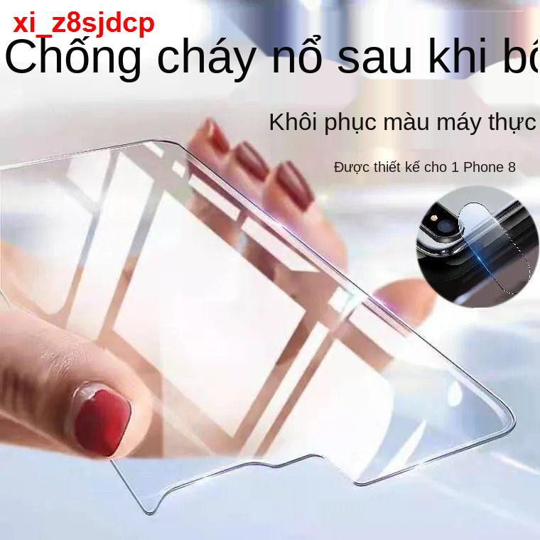 Ốp lưng bảo vệ mặt sau điện thoại di động Apple X nguyên bản full màn hình iphonex dán phim trong suốt chống xước k