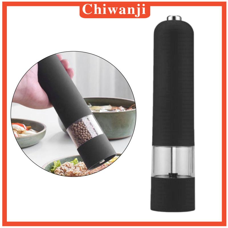 Máy Xay Tiêu Bằng Nhựa Tự Động 22.5cm