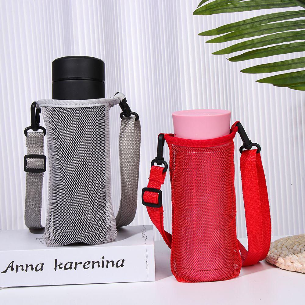 Vỏ Bọc Bình Nước Thể Thao Có Dây Đeo Tiện Lợi