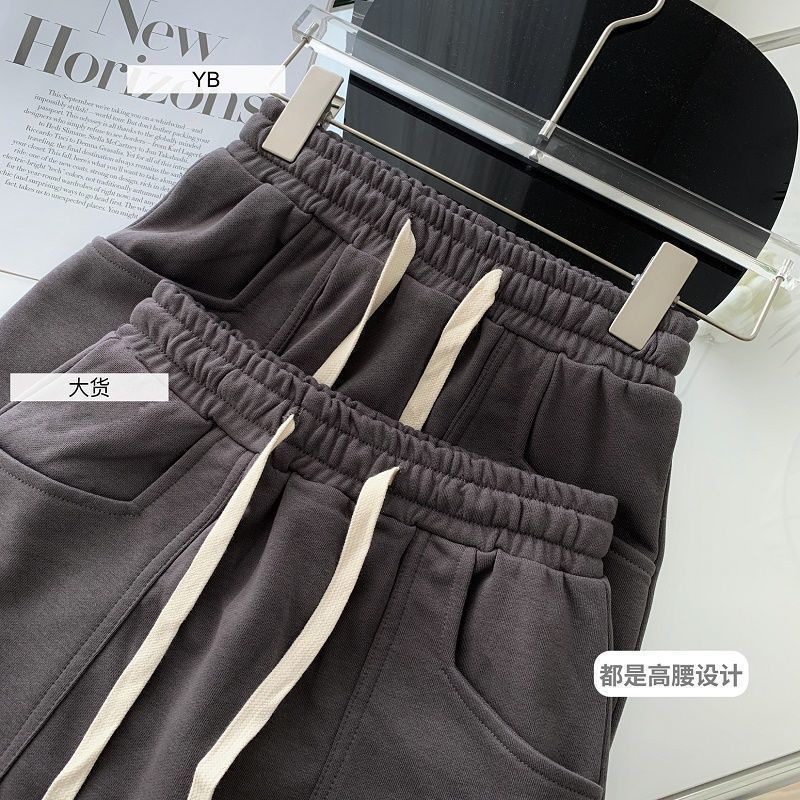 Chân váy COZOKC dây rút lưng cao dáng ôm thời trang dễ phối đồ