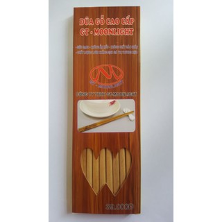 Đũa gỗ Giá Tỵ