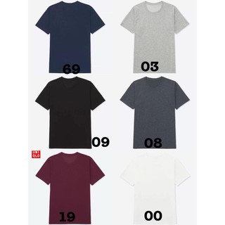 [Có sẵn] Áo phông Uniqlo Crew Neck giá sale (Có bill)