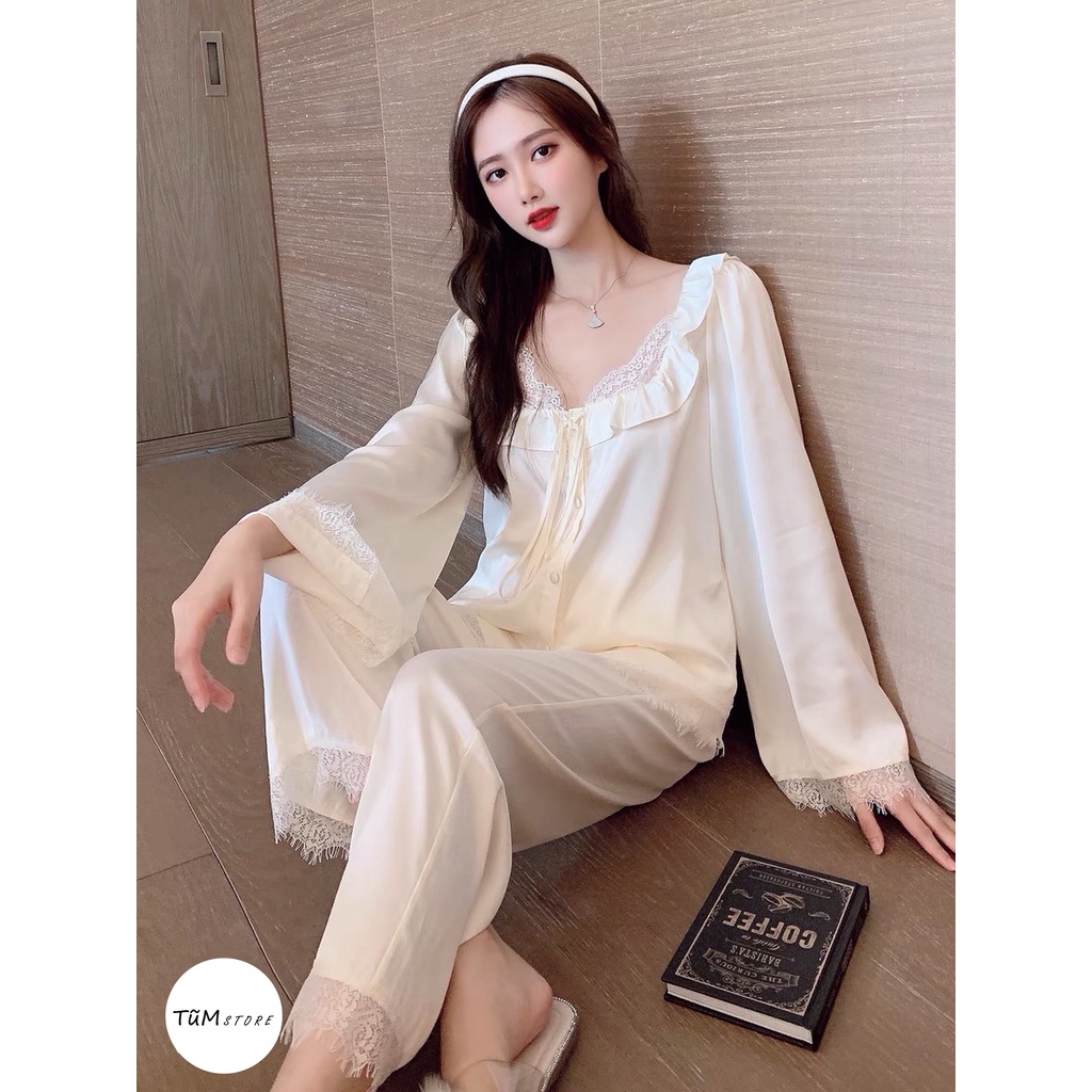 Set ngủ cao cấp Laura sleepwear | BigBuy360 - bigbuy360.vn