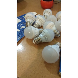 Bóng đèn led 3w trắng