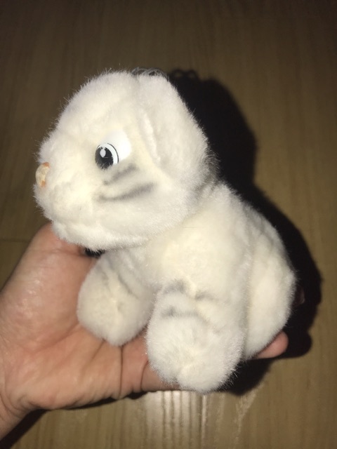 Thú bông size nhí cho bé