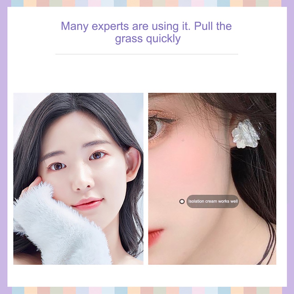 Kem lót trang điểm dưỡng ẩm làm sáng da che phủ lỗ chân lông YAQINUO
 | BigBuy360 - bigbuy360.vn