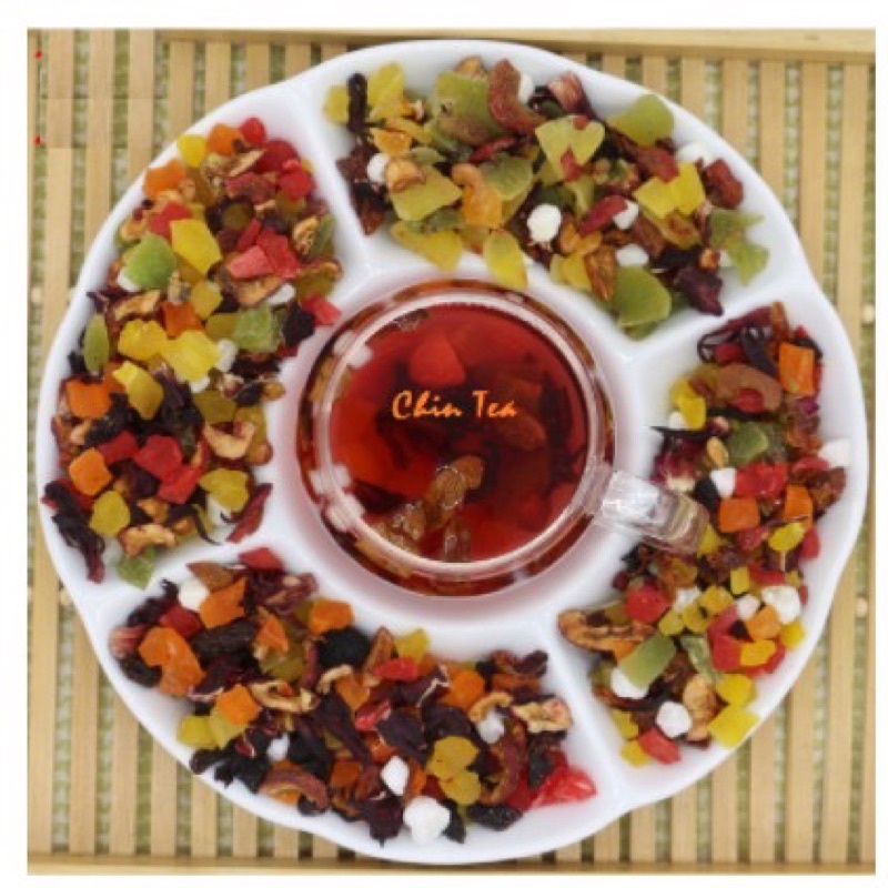 Trà hoa qua Bali đẹp da đẹp dáng 100gr