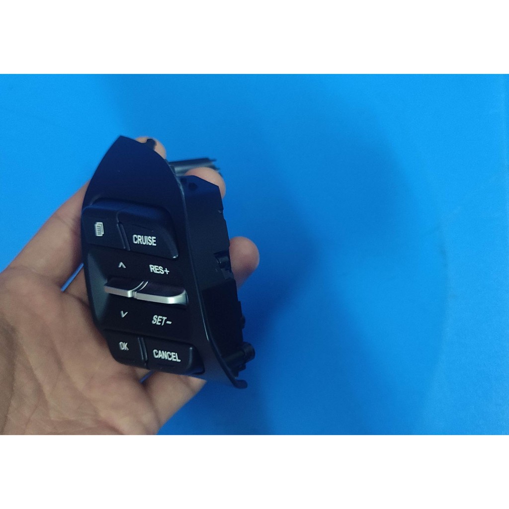 Bộ kiểm soát hành trình Cruise control+ Limit Elantra 2019 - 2020. Hàng chính hãng mobis