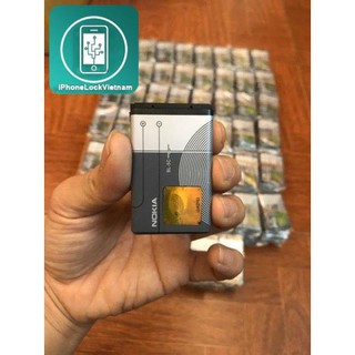 Pin Nokia BL-5C/4C XỊN