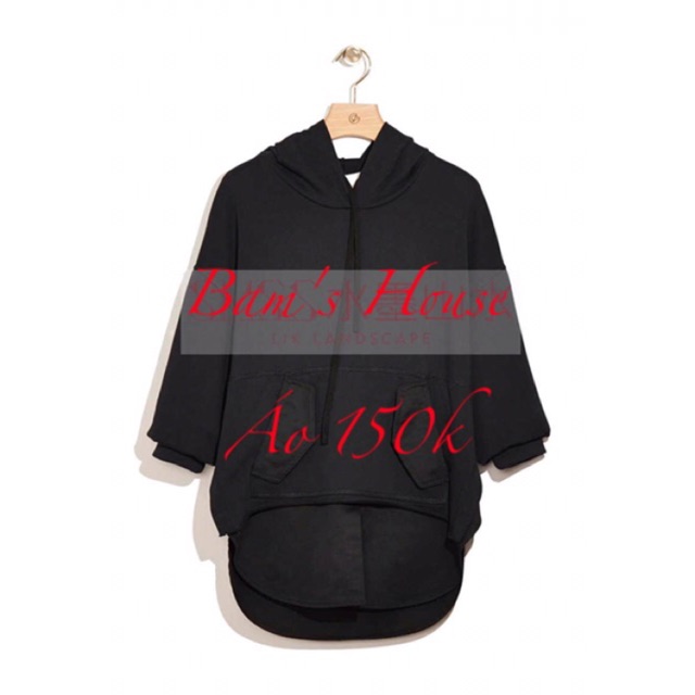 Áo hoodie SMSS size M ( ảnh thật)