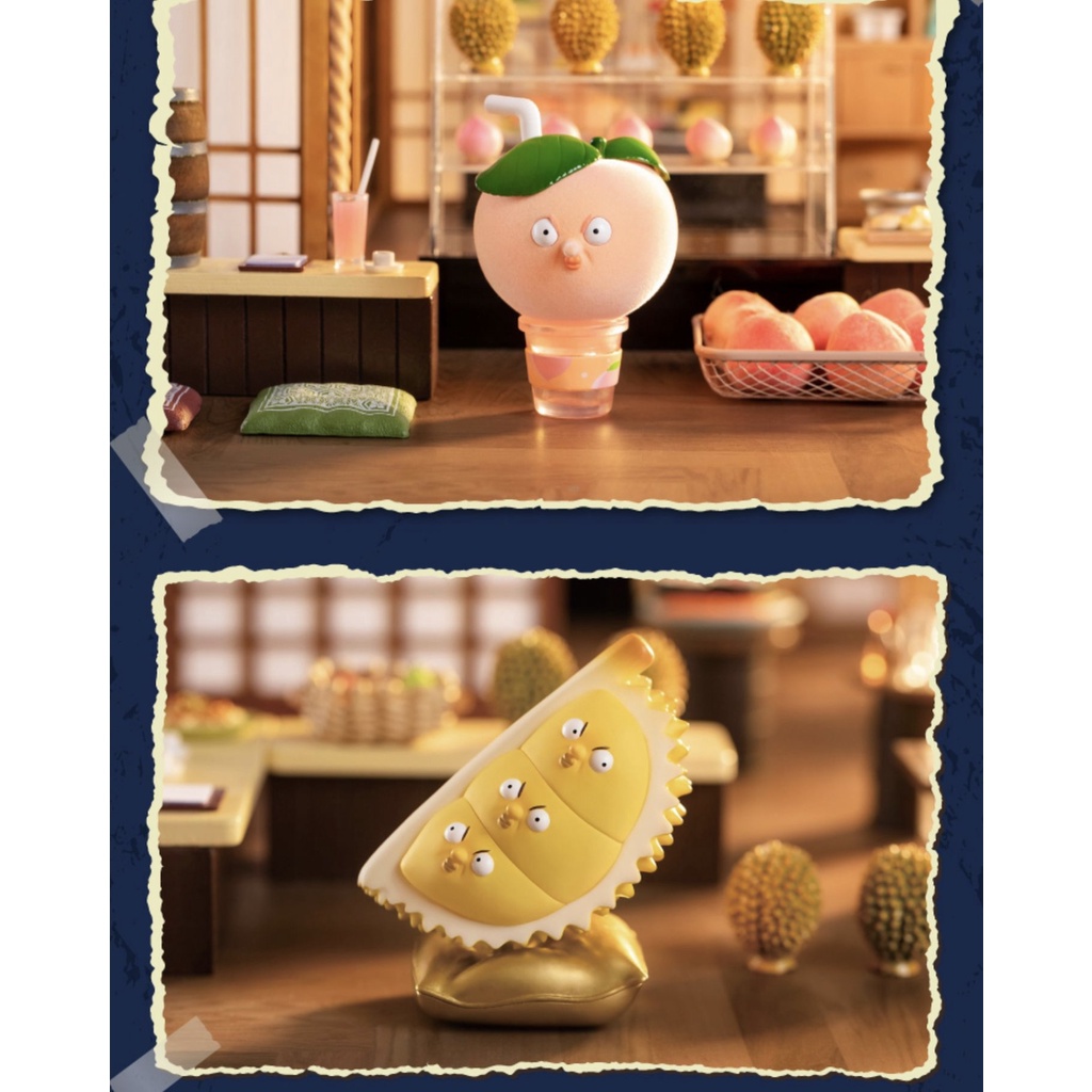 Búp Bê Popmart Dễ Thương Dòng What The Man Series Có Sẵn)