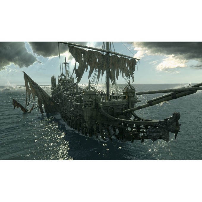 Order lego 71042 - Silent Mary - Tàu cướp biển vùng Caribbean