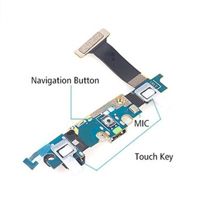 Cáp chân sạc (bo sạc) của điện thoại Samsung Galaxy S6 (G920) bản G920F / G920S / G920L / G920K / G9