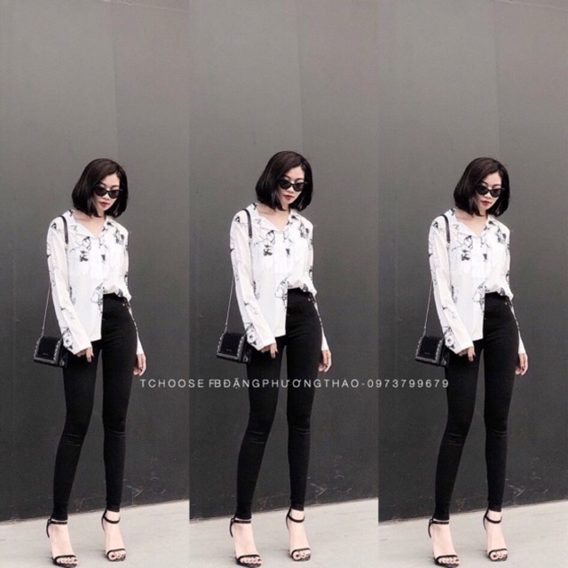 Combo 10 quần bán từ 2 combo