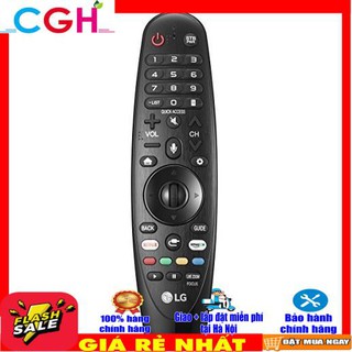 Điều khiển LG AN-MR18BA - Điều khiển giọng nói