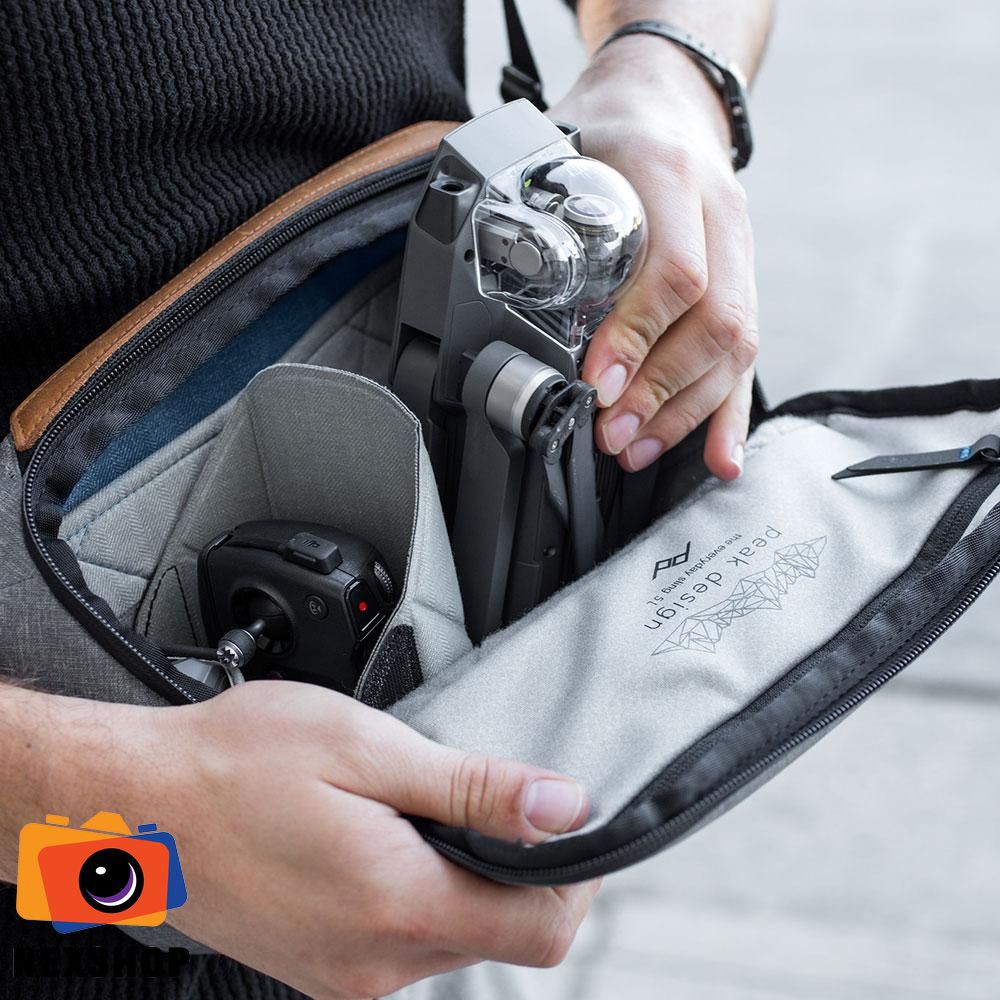 Túi máy ảnh Peak Design Everyday Sling  | Hàng chính hãng